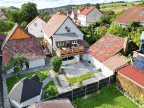 Haus der Möglichkeiten 12 Personen Außensauna